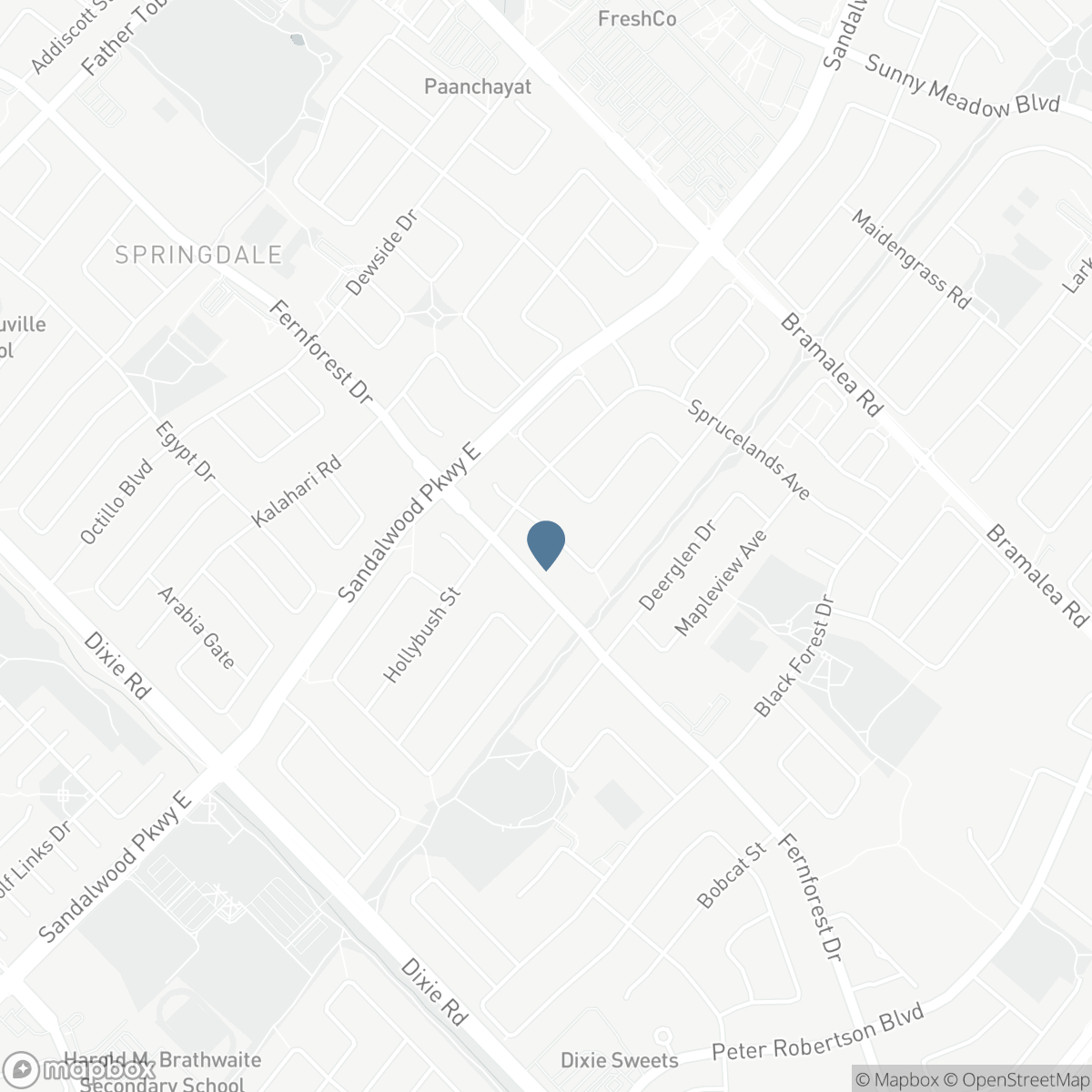 106 WILDBERRY CRESCENT, Brampton, Ontario L6R 1J8